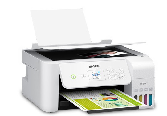 Epson EcoTank-ET-2720 Performance