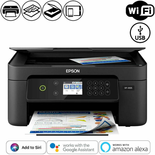 Epson Ec Tank ET 3850 Performance