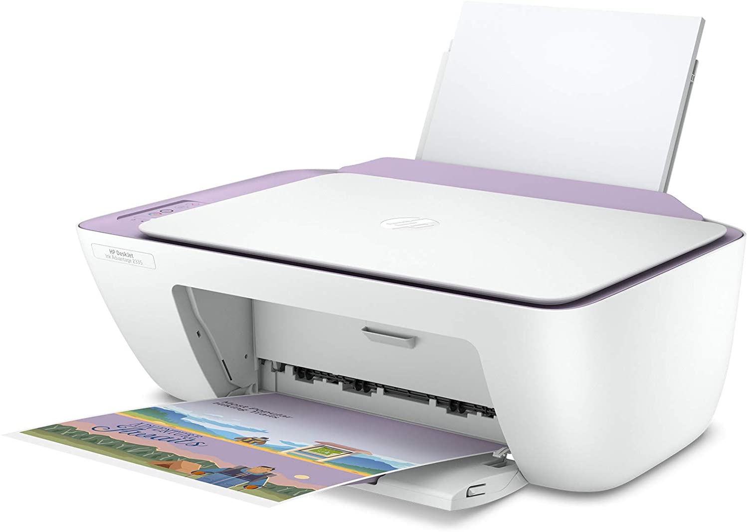 HP-Deskjet-2331 Performance