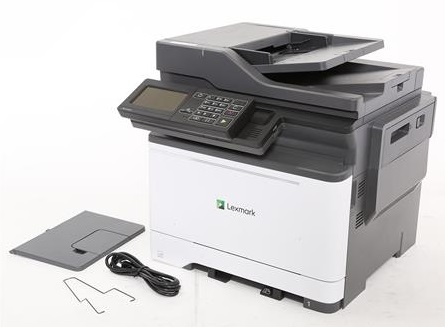 Lexmark-MC2535adwe Performance