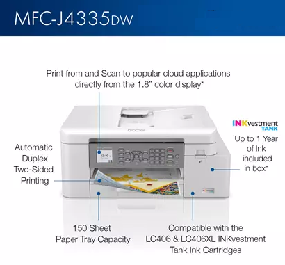 Brother MFC-J4335DW